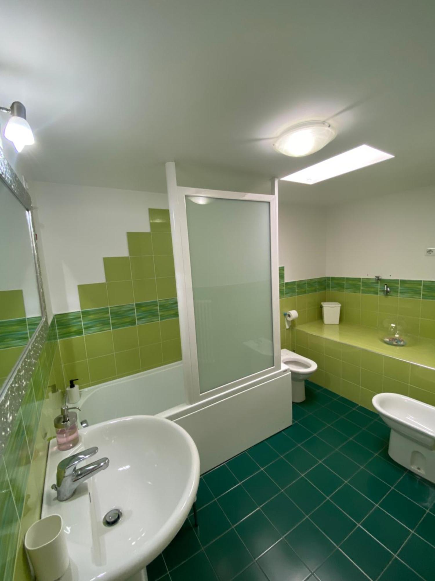 Ferienwohnung Attico Con Terrazzo Panoramico Maiella - 1Piano - Vasto Exterior foto